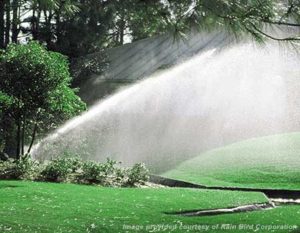 North Texas Commercial irrigation and repair